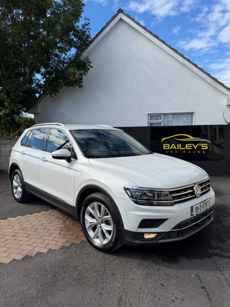 2019 Volkswagen Tiguan - photo 2