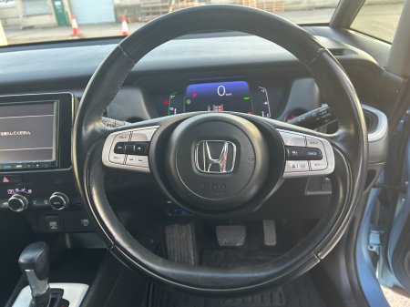 2020 Honda Fit - photo 9