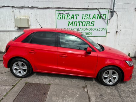 2016 Audi A1 - photo 4