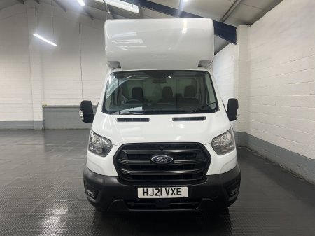2021 Ford Transit - photo 6