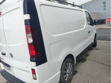 2019 Vauxhall Vivaro - photo 3