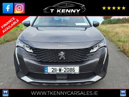 2021 Peugeot 3008 - photo 7