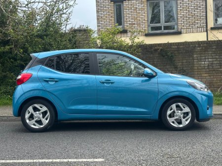 2021 Hyundai i10 - photo 5