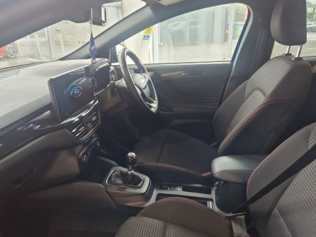 2022 Ford Focus - photo 9