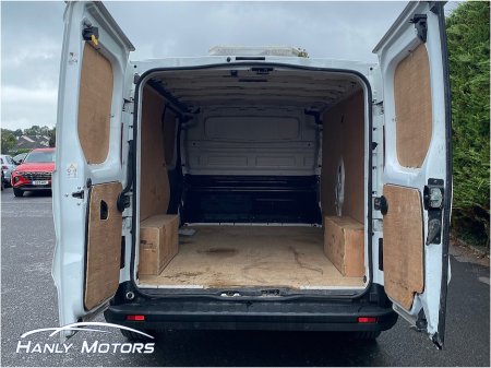 2023 Renault Trafic - photo 17