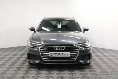 2019 Audi A6 - photo 2
