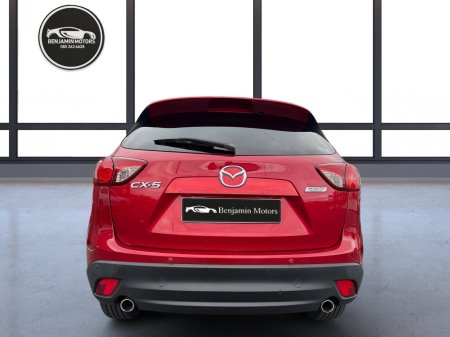 2015 Mazda CX-5 - photo 6