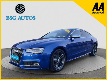 2016 Audi S5 - photo 4