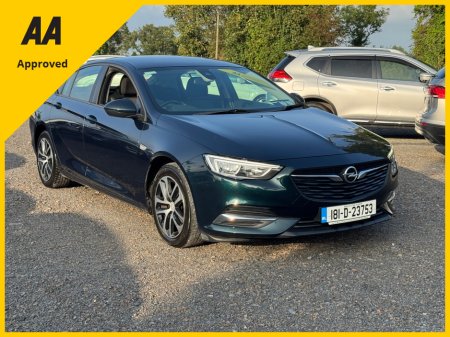 2018 Opel Insignia - photo 2