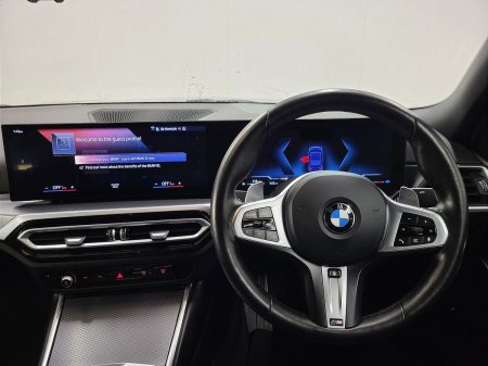 2024 BMW 3-Series - photo 5