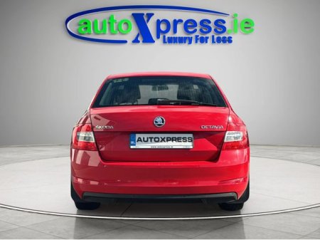 2016 Skoda Octavia - photo 15