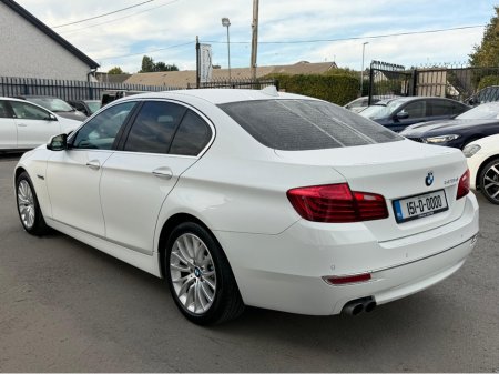 2015 BMW 5-Series - photo 6