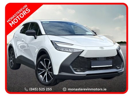 2025 Toyota C-HR *ORIGINAL IRISH CAR*  PHEV SPORT