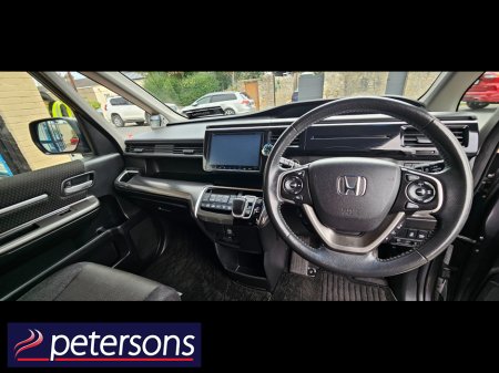 2017 Honda Stepwagon - photo 21