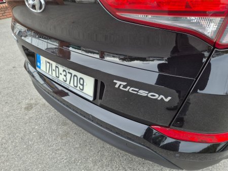2017 Hyundai Tucson - photo 17