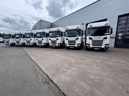 2023 Scania R460 - photo 5