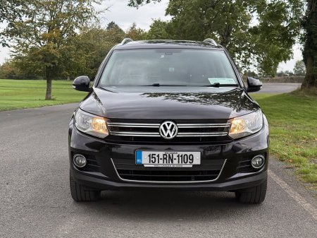 2015 Volkswagen Tiguan - photo 9