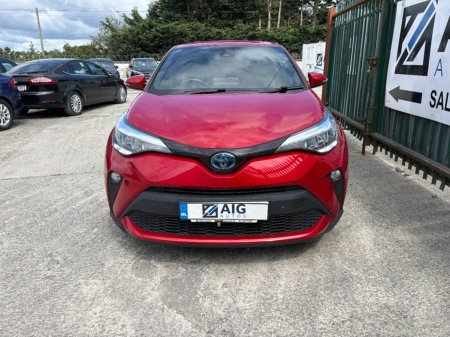 2022 Toyota C-HR - photo 2