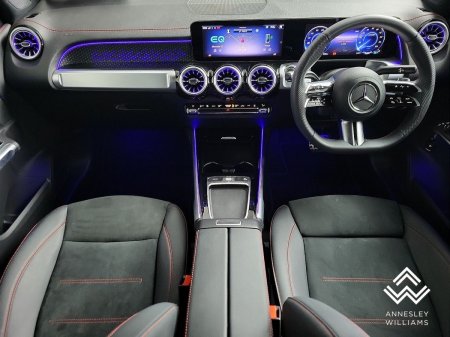 2025 Mercedes-Benz EQB - photo 14
