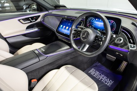 2025 Mercedes-Benz E-Class - photo 8