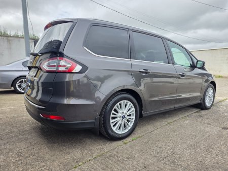 2018 Ford Galaxy - photo 7
