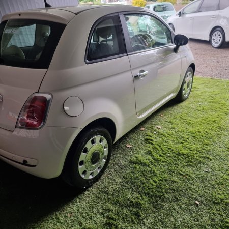 2016 Fiat 500 - photo 4