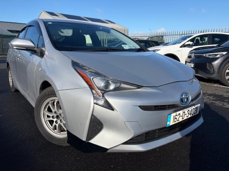 2016 Toyota Prius 1.8 Hybrid