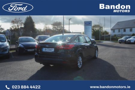 2018 Ford Focus - photo 4