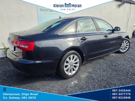 2013 Audi A6 - photo 5