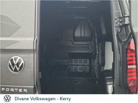 2026 Volkswagen Transporter - photo 10