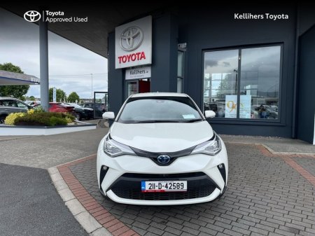 2021 Toyota C-HR - photo 5