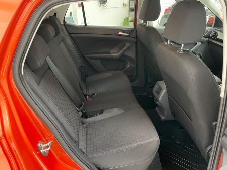 2020 Volkswagen T-Cross - photo 14
