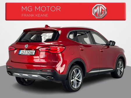 2022 MG HS - photo 4
