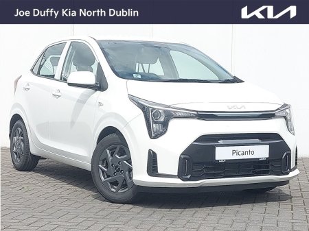 2026 Kia Picanto 1.0 PE Petrol **262**