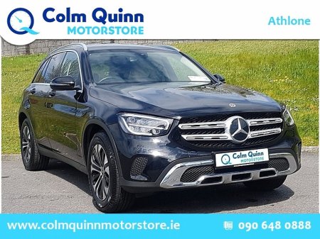 2022 Mercedes-Benz GLC GLC200d 5DR Diesel Automatic *12 Months Warranty*