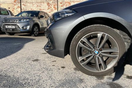 2021 BMW 1-Series - photo 8