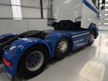 2023 DAF XG 530 - photo 10