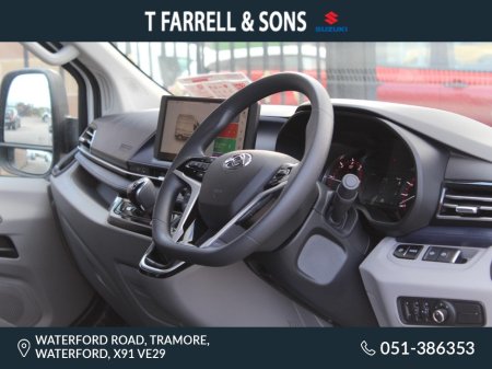 2025 Maxus DELIVER 9 - photo 11