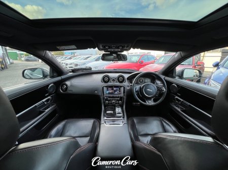 2016 Jaguar XJ - photo 30