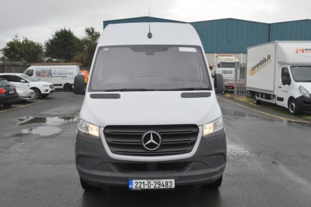2022 Mercedes-Benz Sprinter - photo 5