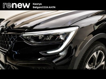 2024 Renault Arkana - photo 17