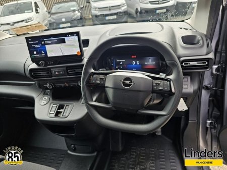 2026 Opel Combo - photo 8
