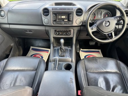 2016 Volkswagen Amarok - photo 18