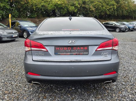 2017 Hyundai i40 - photo 15