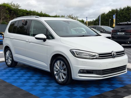 2019 Volkswagen Touran - photo 7