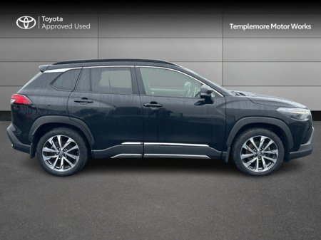 2023 Toyota Corolla Cross - photo 3