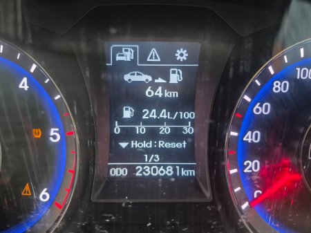2016 Hyundai i40 - photo 20