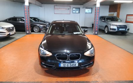 2012 BMW 1-Series - photo 8