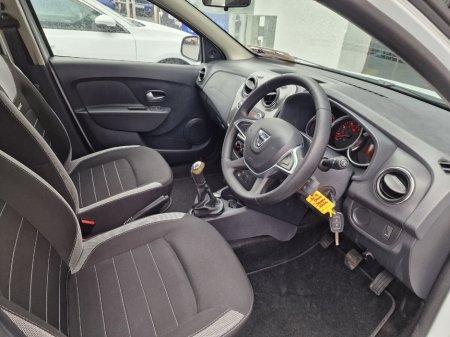 2018 Dacia Sandero Stepway - photo 15