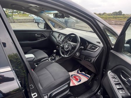 2015 Kia Carens - photo 7